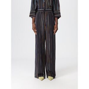 Paul Smith Pants Woman Blue